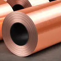 Бронзовая фольга 0.03х100 мм БрБ2 купить Москва